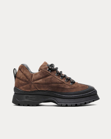 Vicinity Venture Lows Dark Brown Shoes