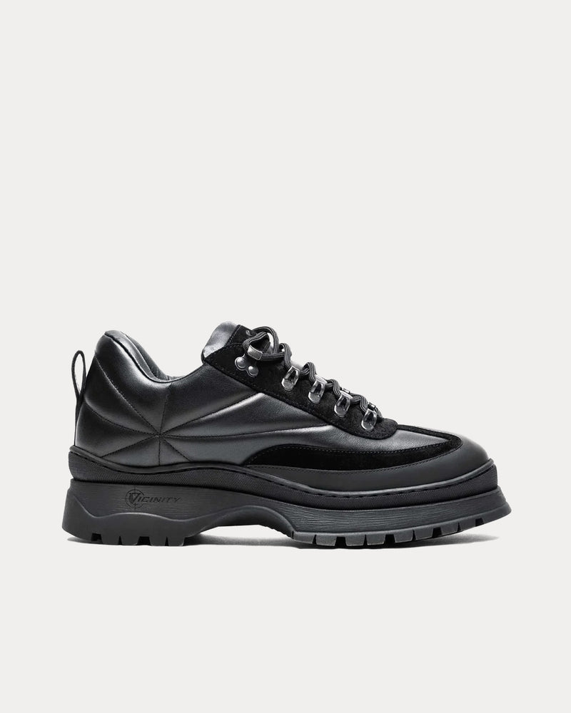 Vicinity Venture Lows Triple Black Shoes - 1