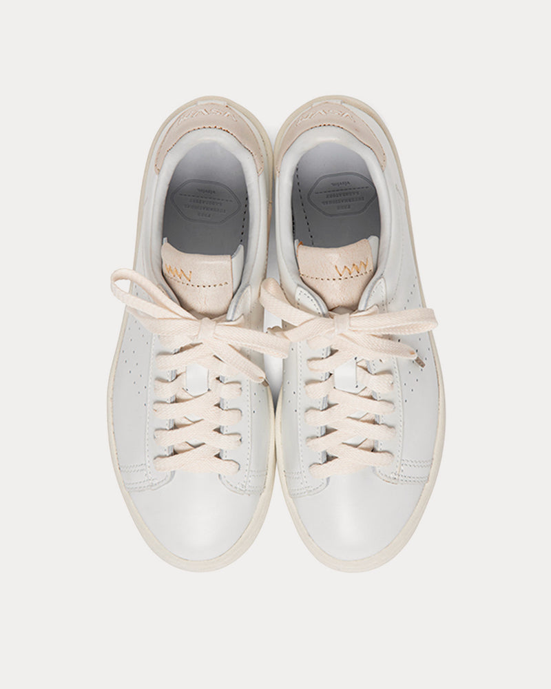 Visvim Corda-Folk W White Low Top Sneakers - 2