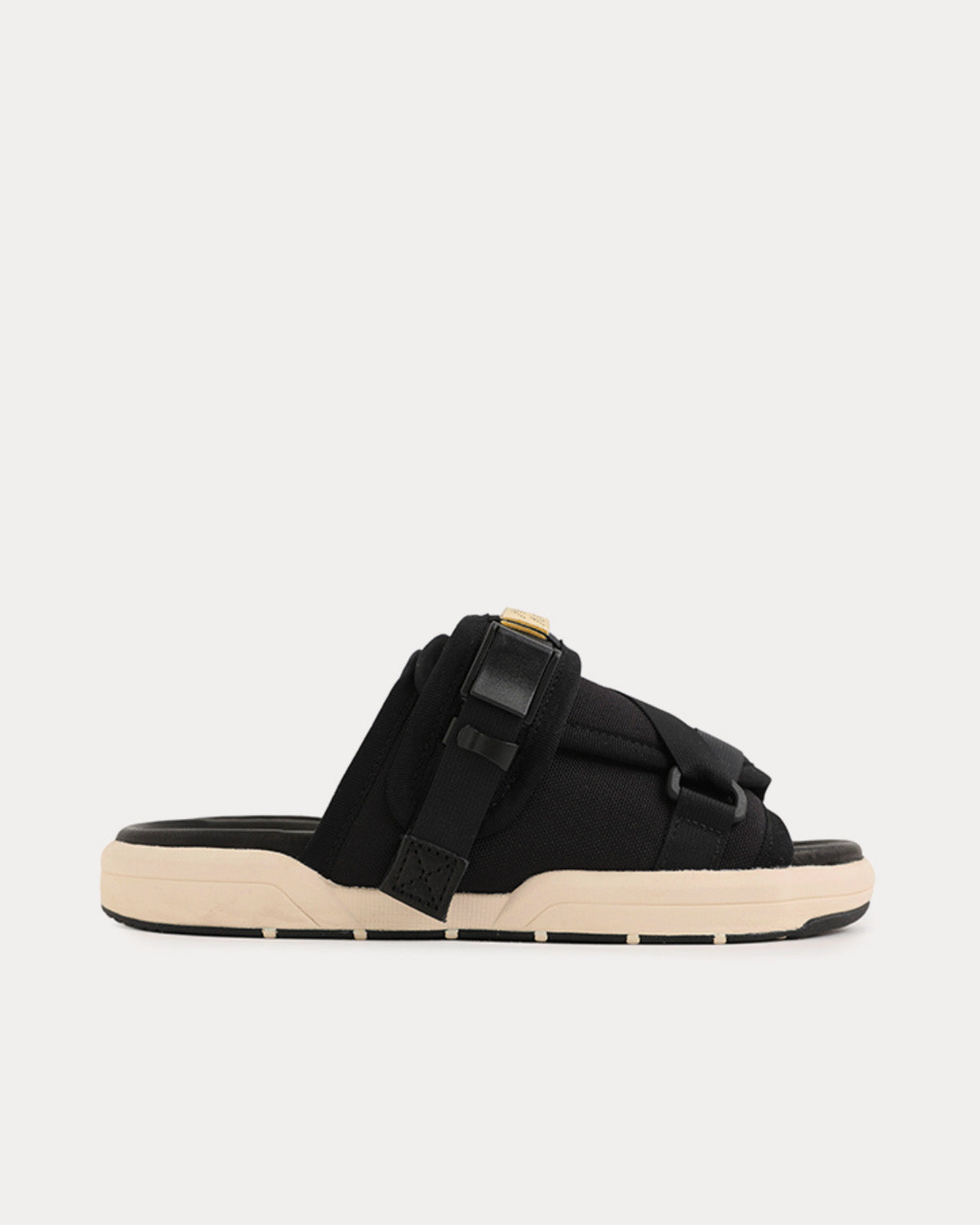 Christo Black Sandals