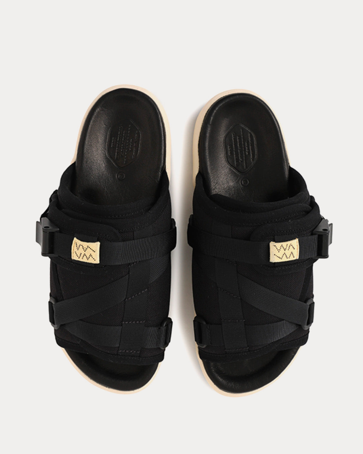 Sandals like visvim christo clearance
