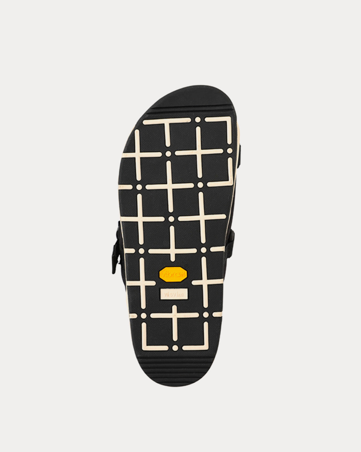 Visvim Christo Black Sandals - 4