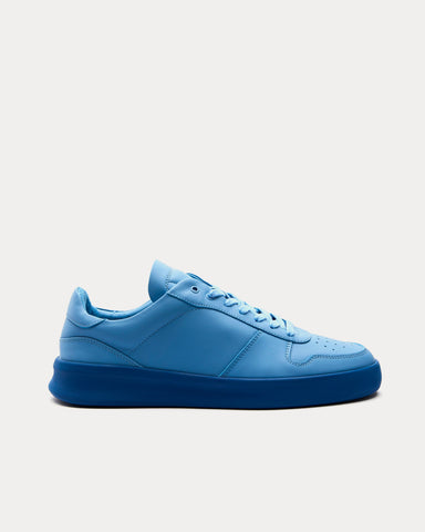 Vor 5A Pulverblau Blue Low Top Sneakers