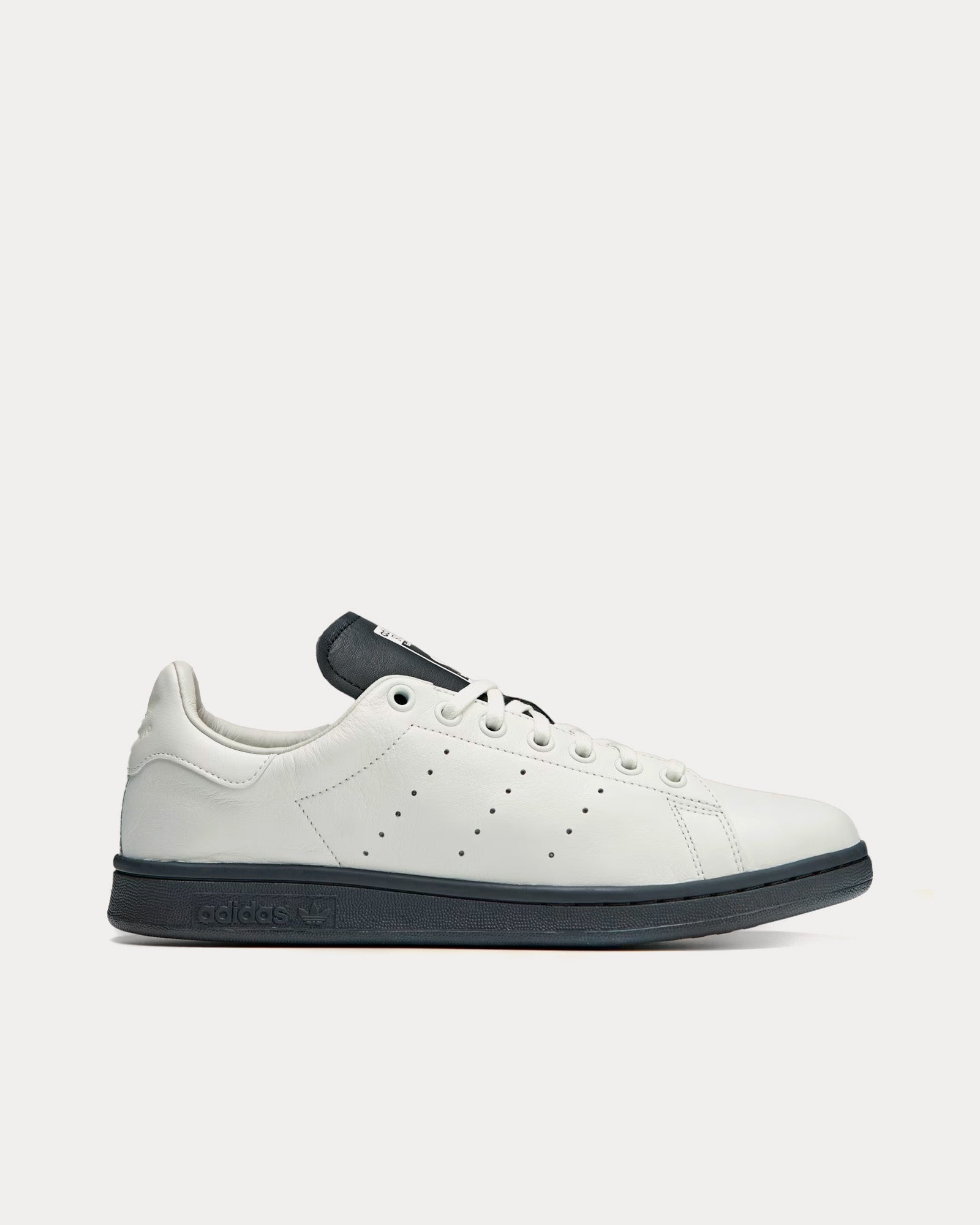 Y-3 Yohji Stan Core White / Black / Off White Low Top Sneakers - 1