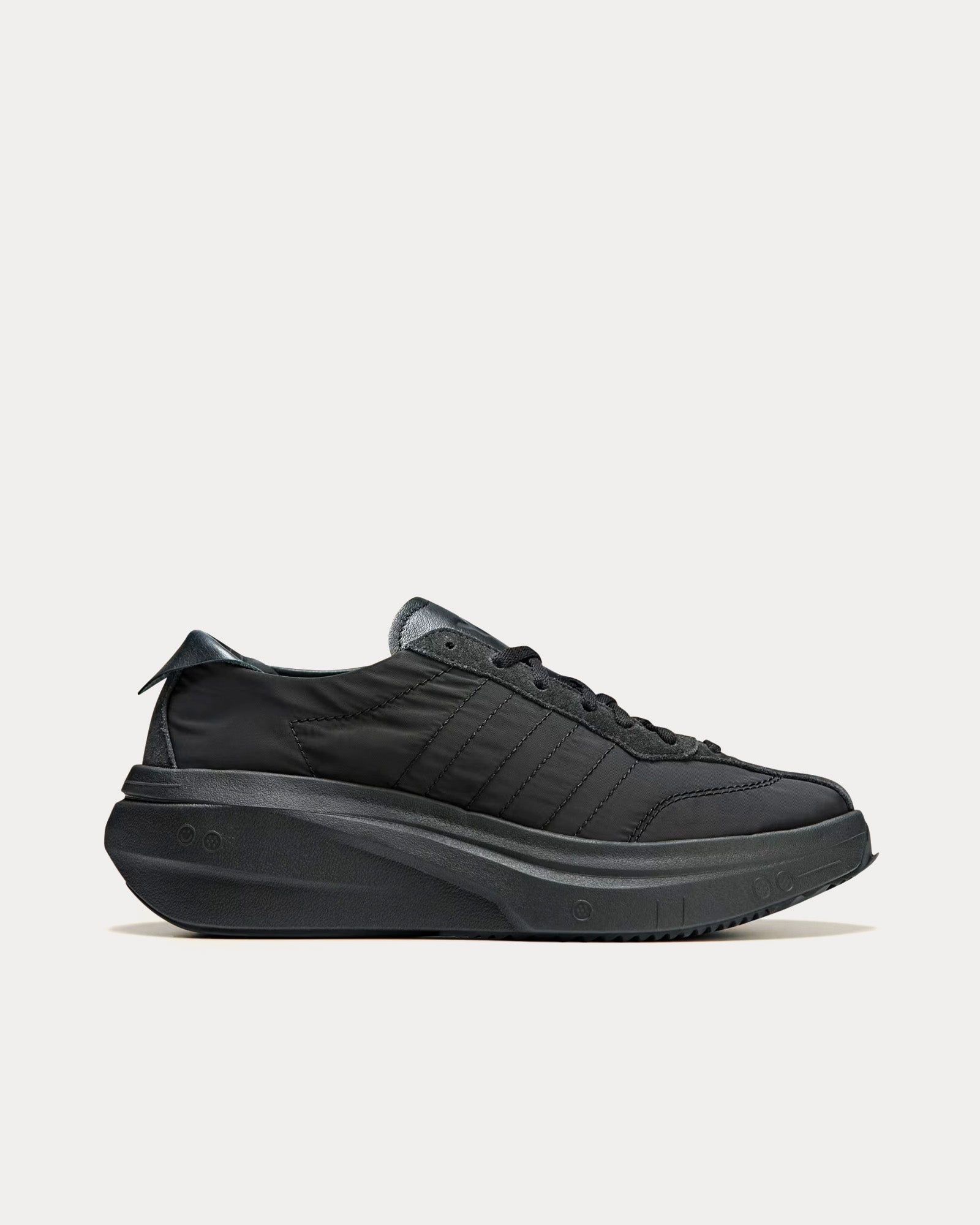 Y-3 Subaya Black / Black / Black Running Shoes - 1