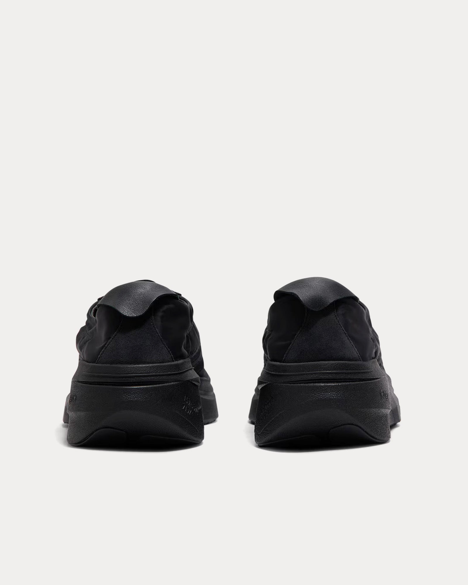 Y-3 Subaya Black / Black / Black Running Shoes - 3