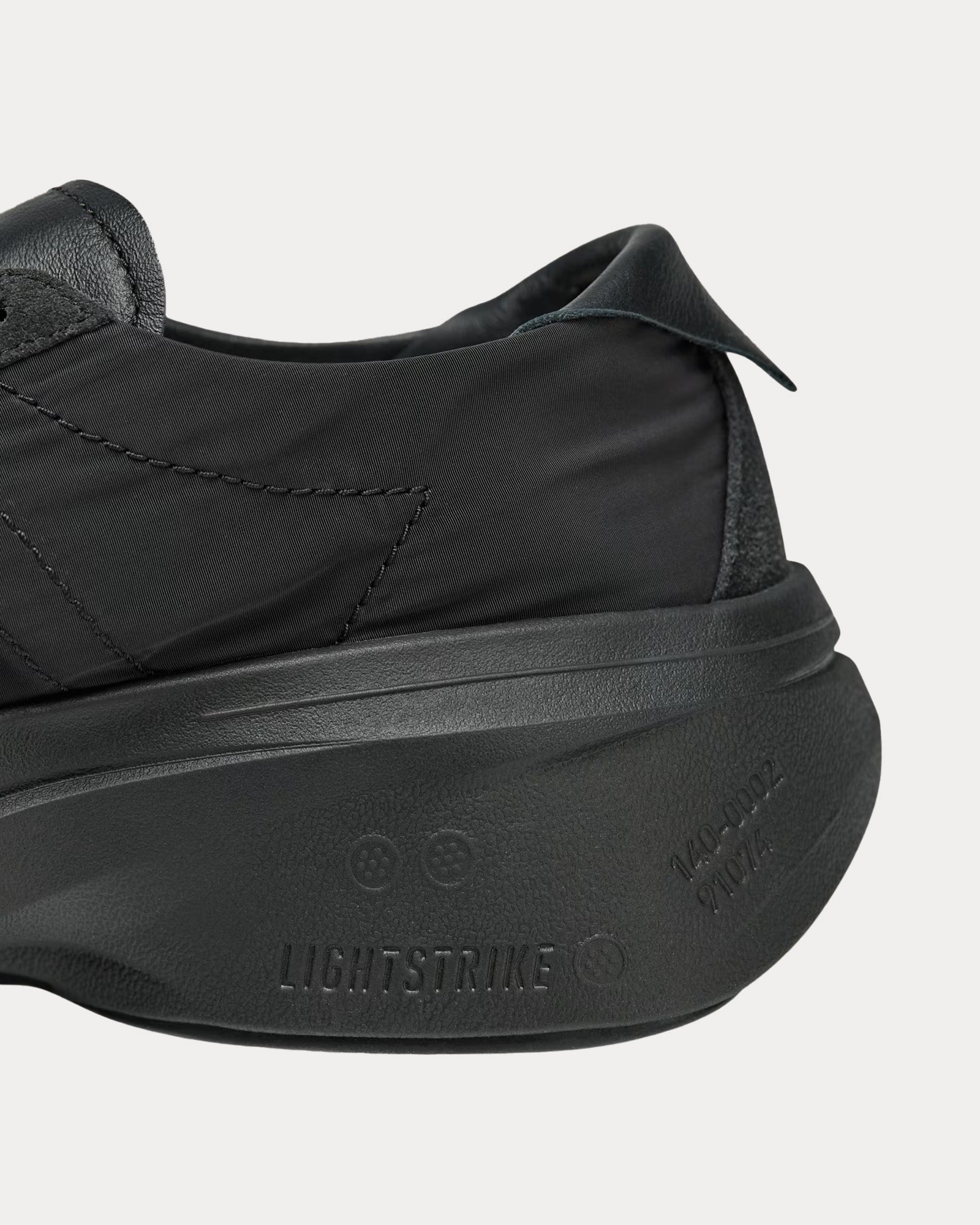 Y-3 Subaya Black / Black / Black Running Shoes - 4