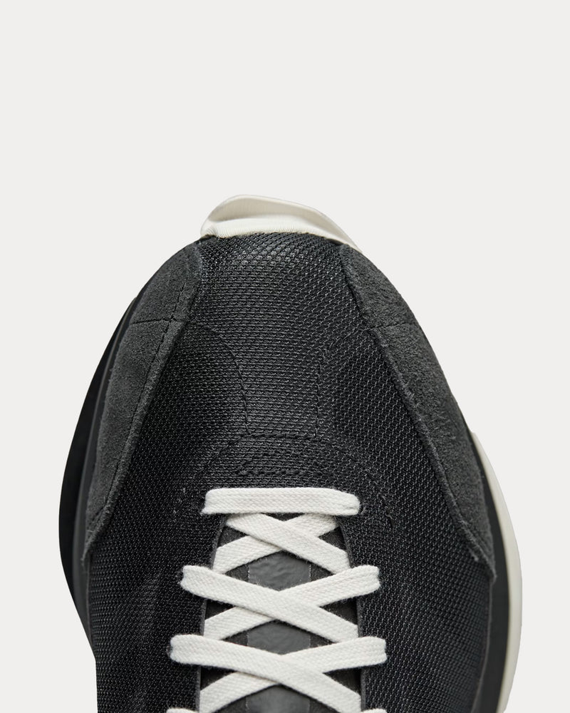 Y-3 S-Gendo Black / Black / Chalk Pearl Running Shoes - 2