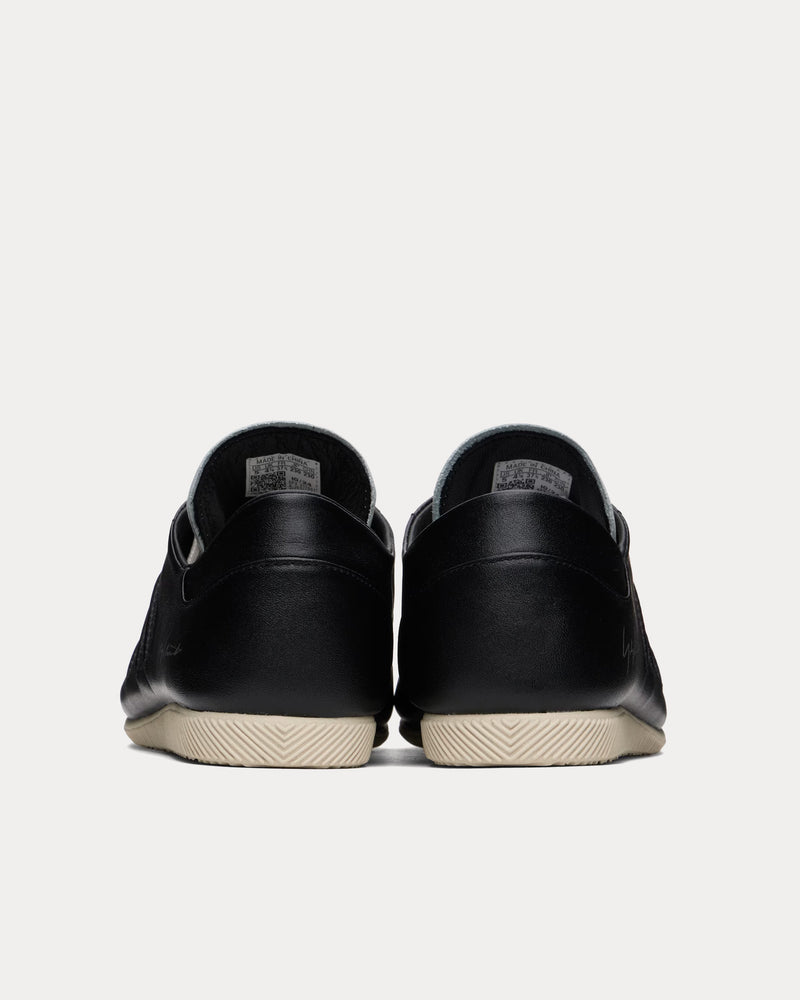 Y-3 Japan Core Black / Black / Talc Low Top Sneakers - 3