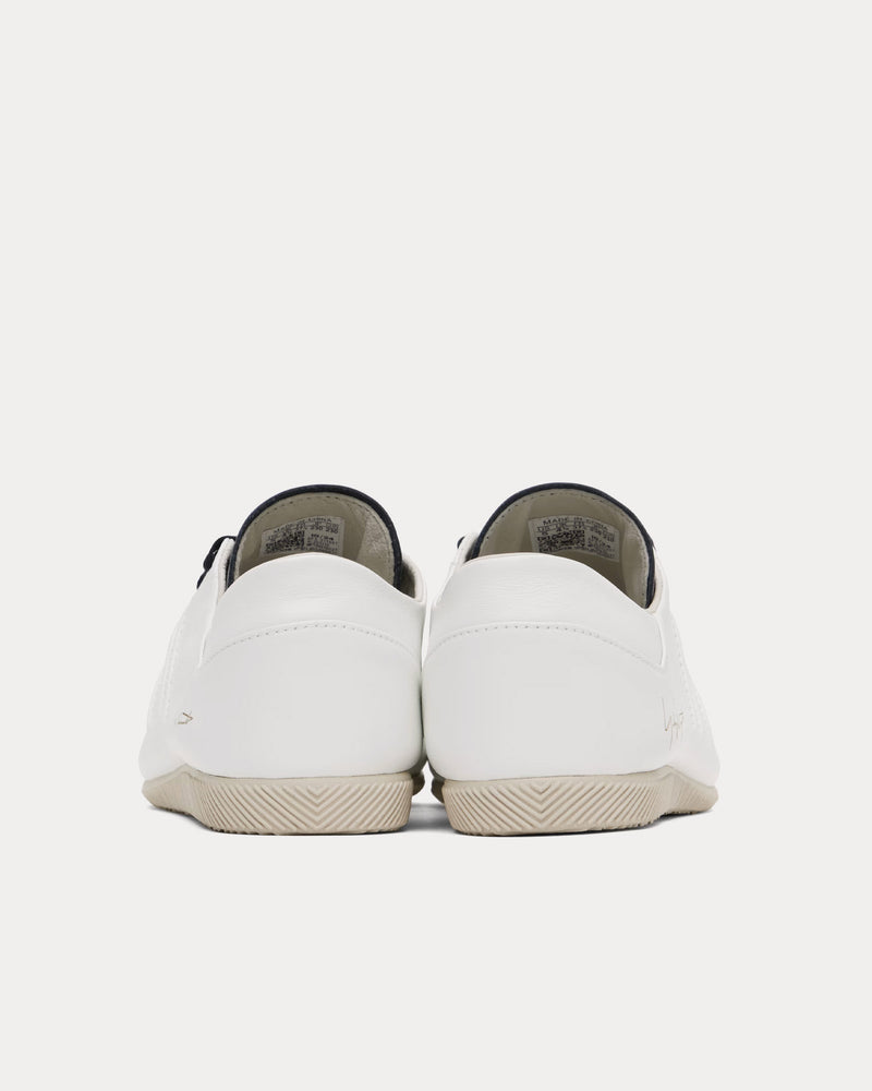 Y-3 Japan Core White / Black / Talc Low Top Sneakers - 3