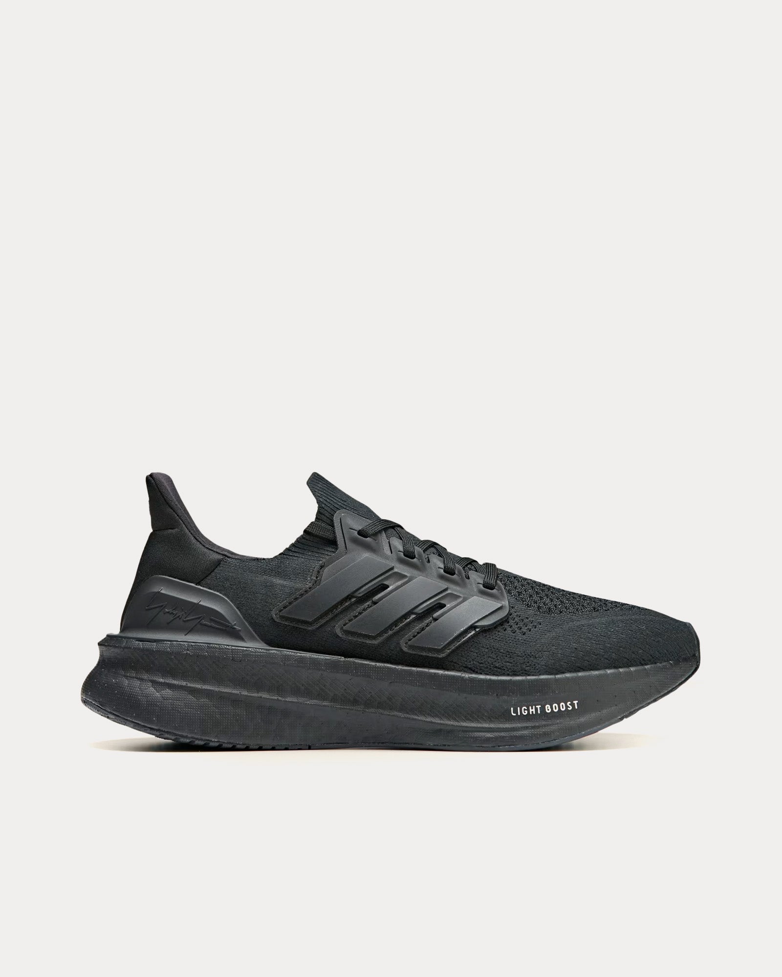 Y 3 Ultraboost 5 Core Black Core Black Off White Running Shoes Sneak in Peace