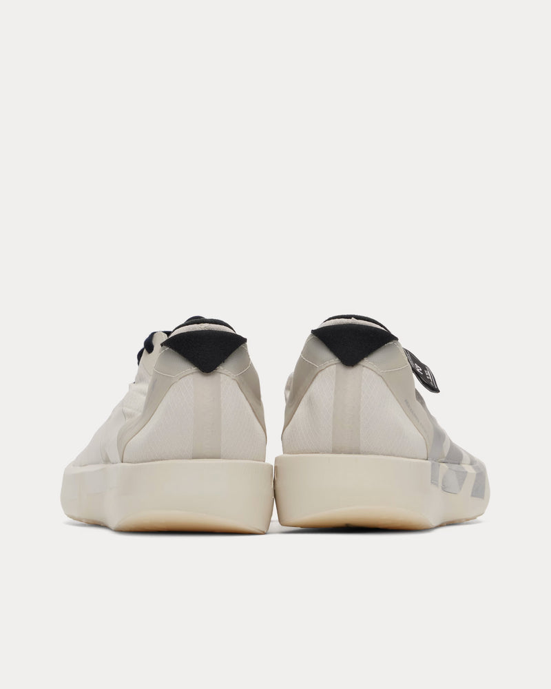 Y-3 Adios 9 M Aluminum / Aluminum / Black Running Shoes - 3