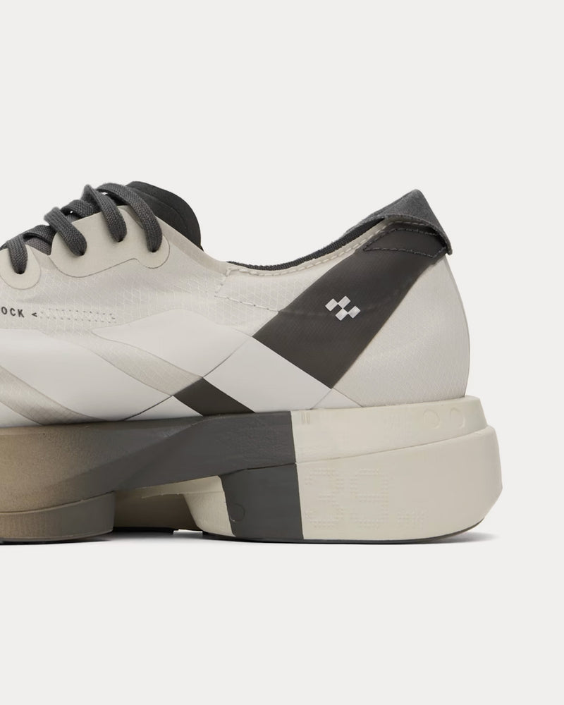 Y-3 Adios Pro 4 M Alumina / Cinder / Cinder Running Shoes - 4