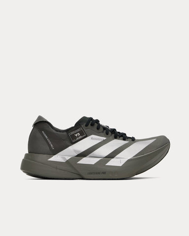 Y-3 Adios Pro 4 M Cinder / Cinder / Black Running Shoes