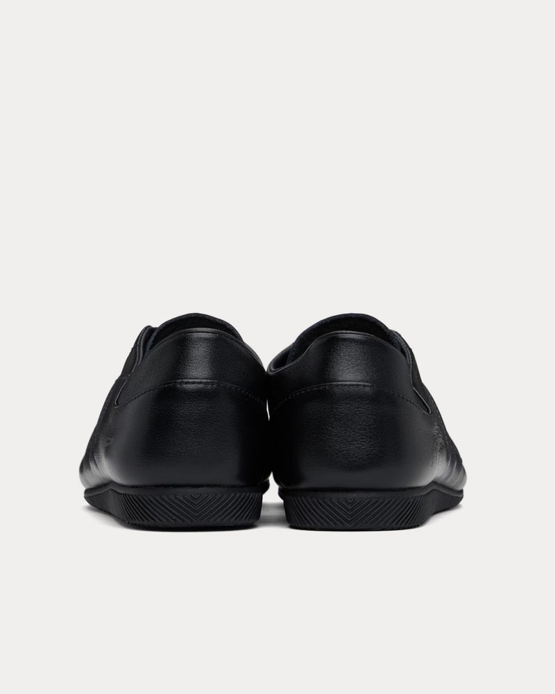 Y-3 Japan Core Black / Black / Black Low Top Sneakers - 3