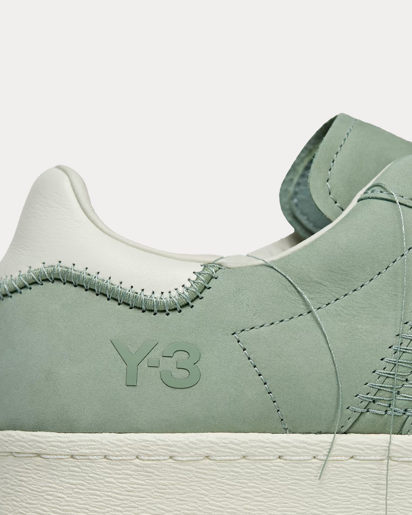 Light green superstar sale