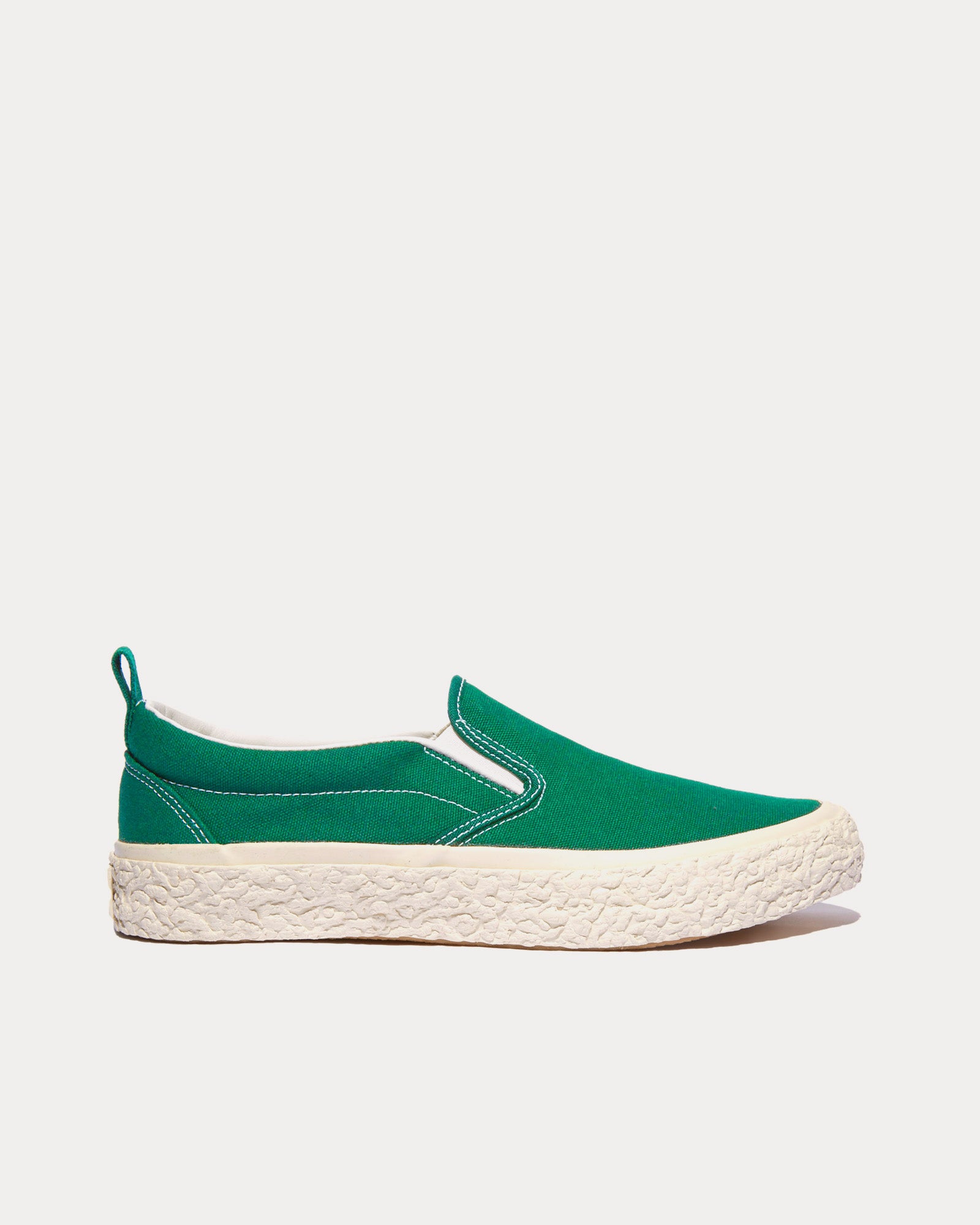 Espadrille slip on sales sneaker