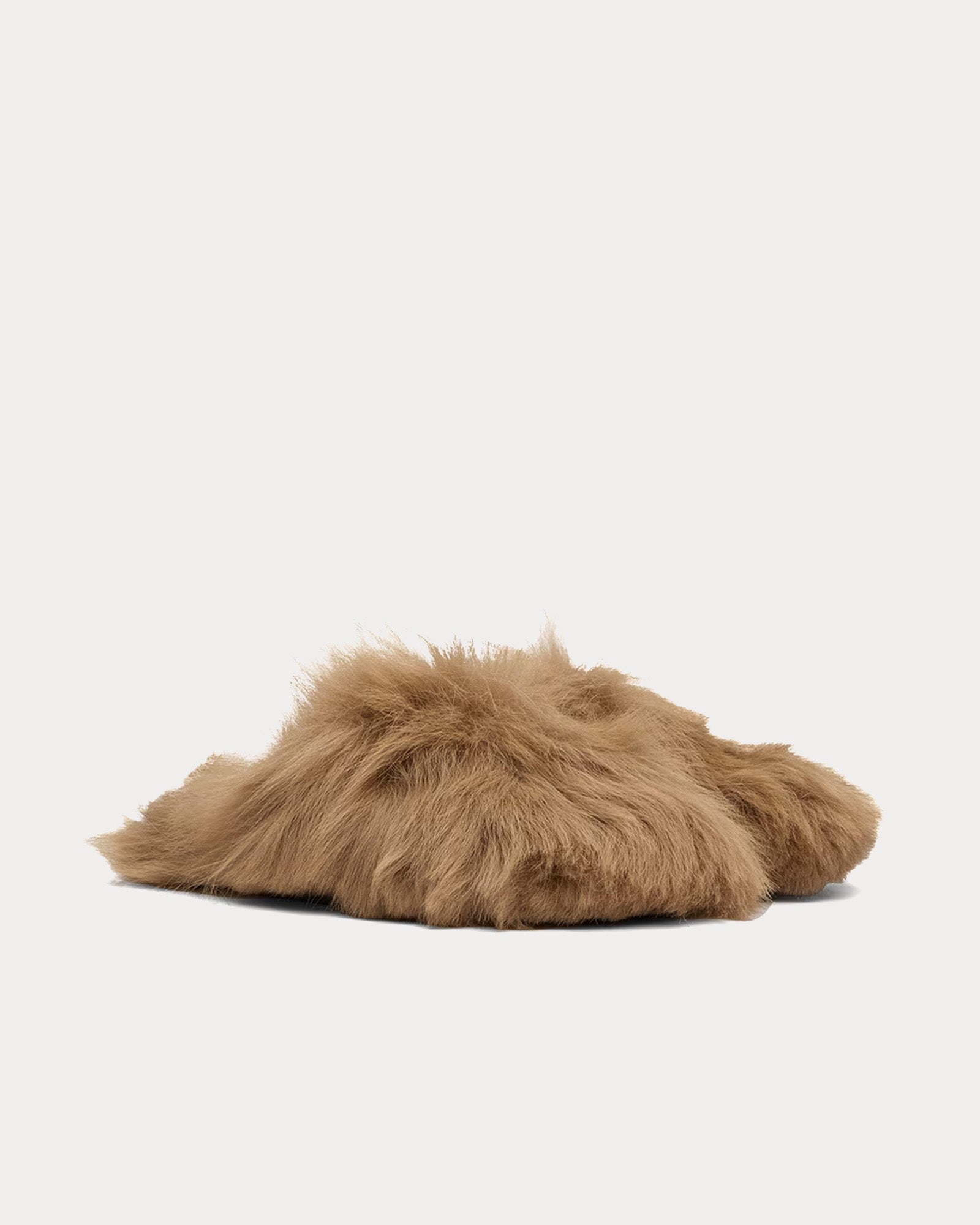 Yves Salomon Toscana Lambskin Madeleine Slippers - 2