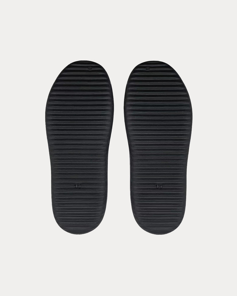 YZY The Yeezy Slides SL-01 Black Slip on Sneakers - 3