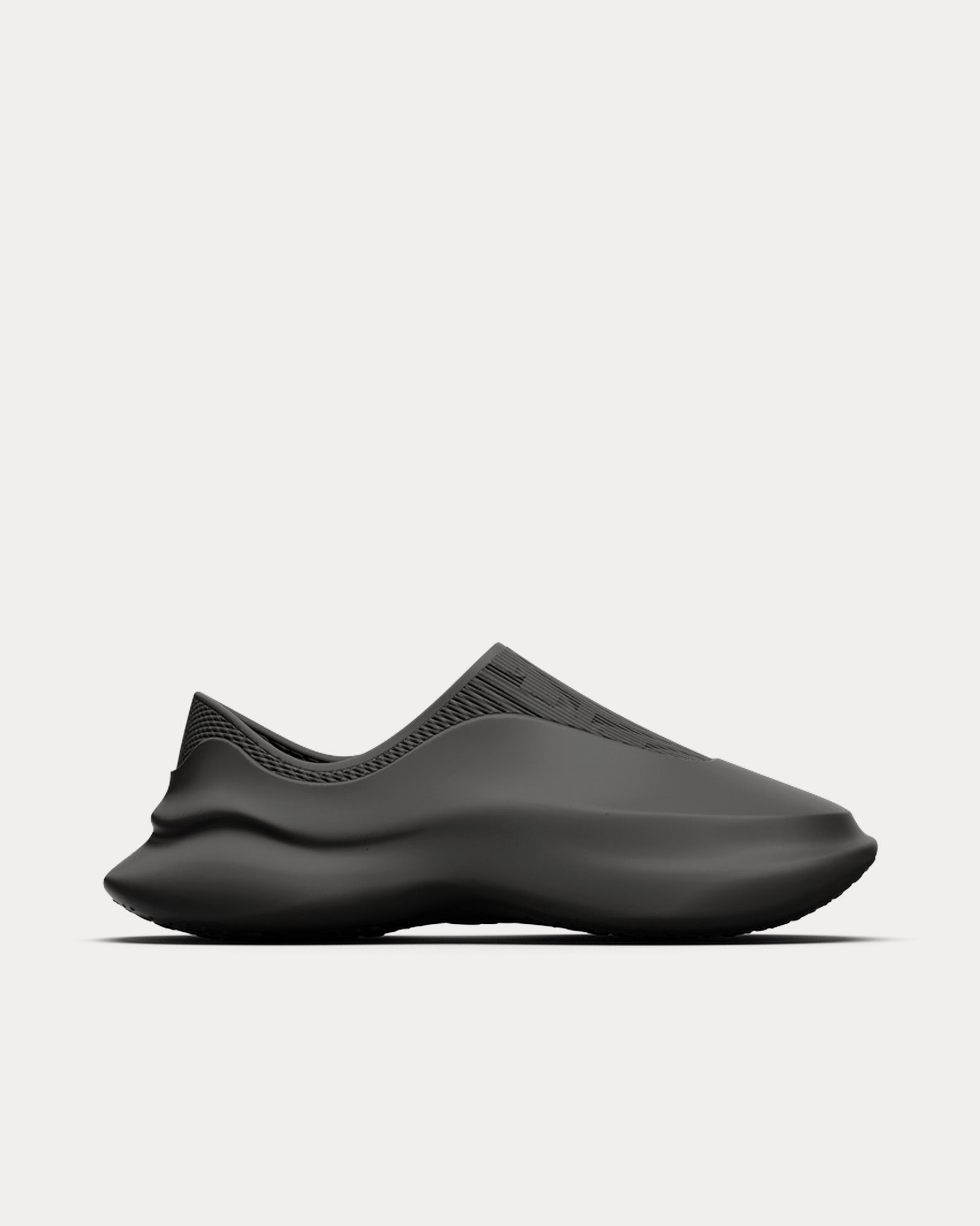 Zellerfeld x Lucas Couto Yll4 Black Slip On Sneakers - 1