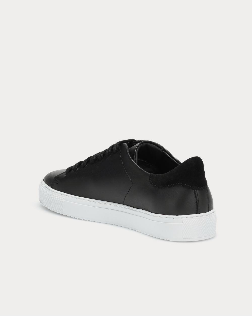 Axel Arigato Clean 90 leather black Low Top Sneakers - 3