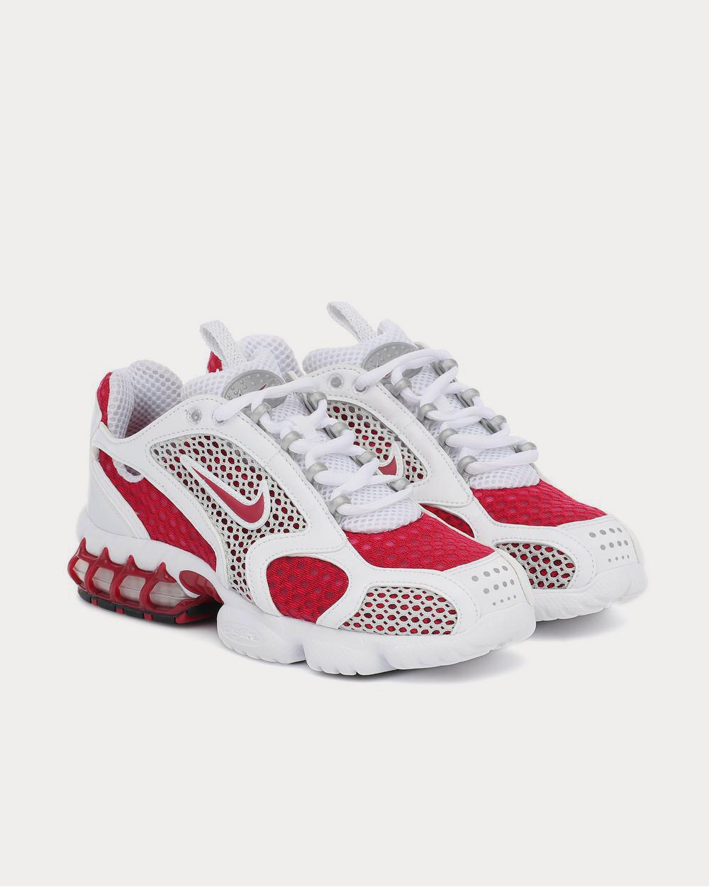 Nike Air Zoom Spiridon Cage 2 white/red Running Shoes - 2