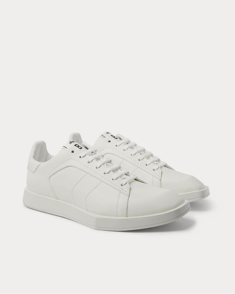 Berluti Stellar Leather  White low top sneakers - 2