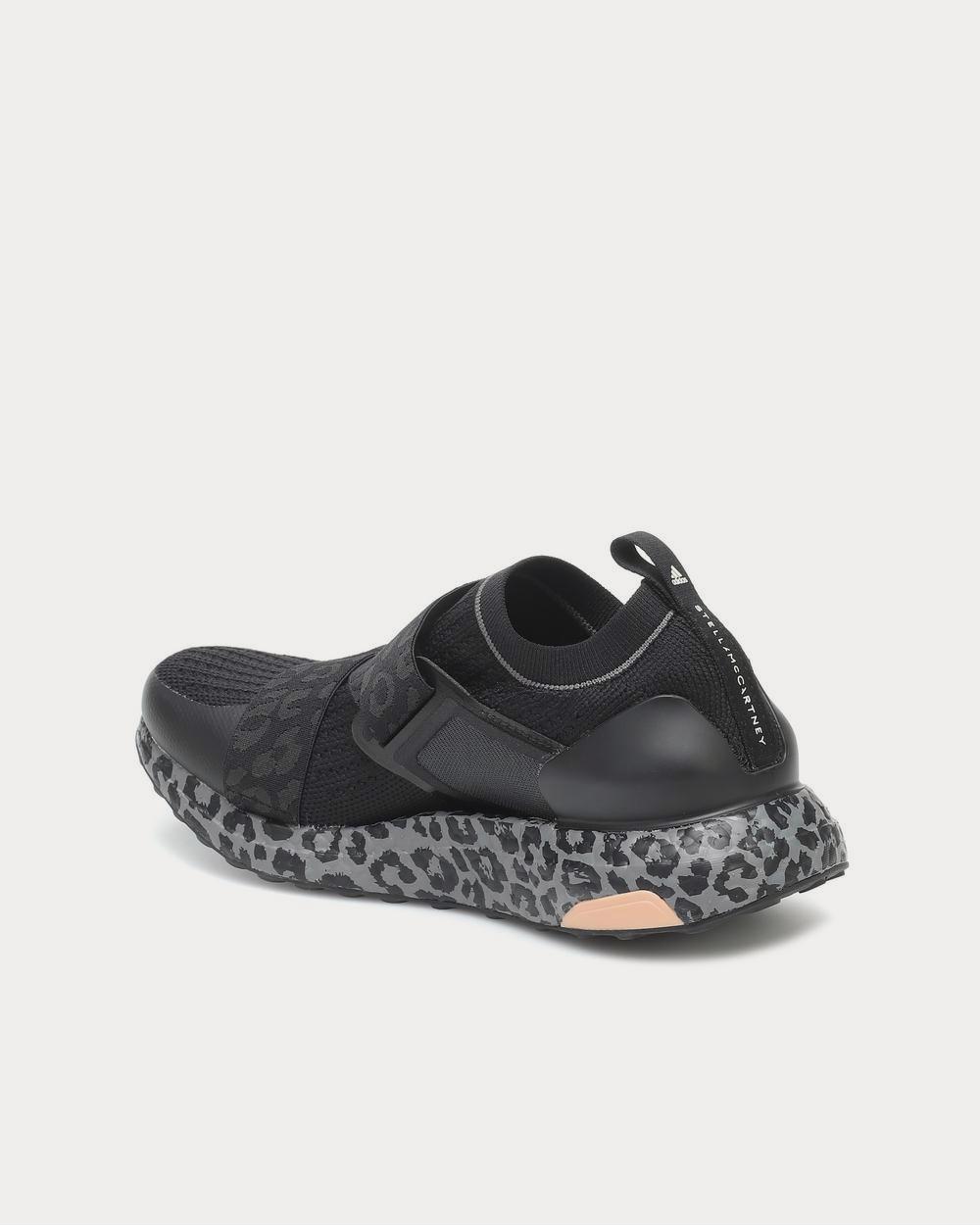 Adidas ultra boost x stella mccartney black leopard best sale