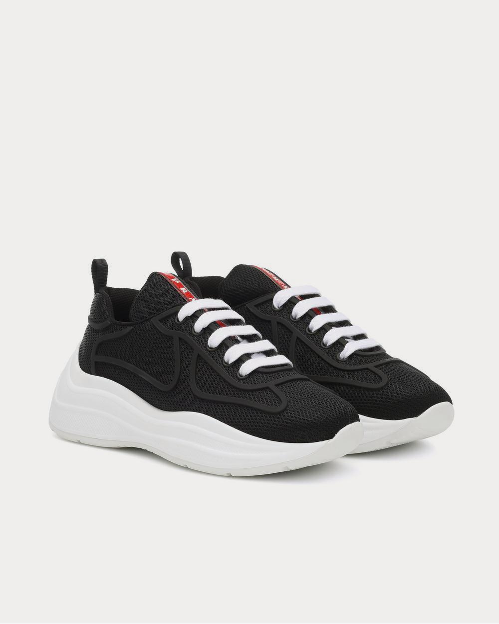 Prada America’s Cup black  Low Top Sneakers - 2