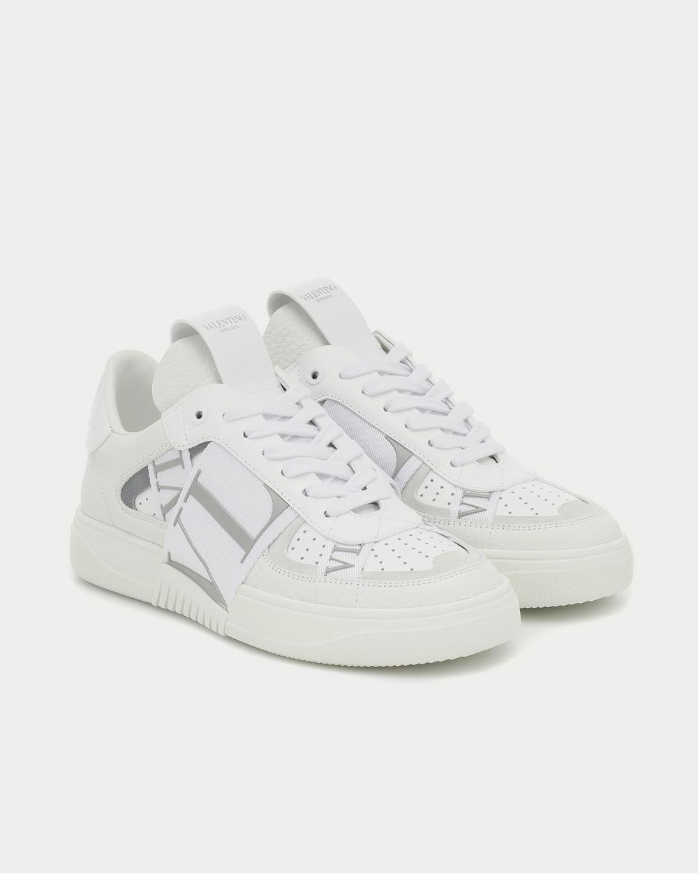 Valentino Valentino Garavani VL7N Bianco High Top Sneakers - 2