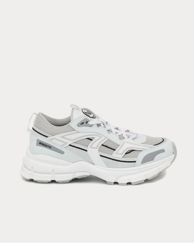 Axel Arigato Marathon R-Trail leather White Low Top Sneakers