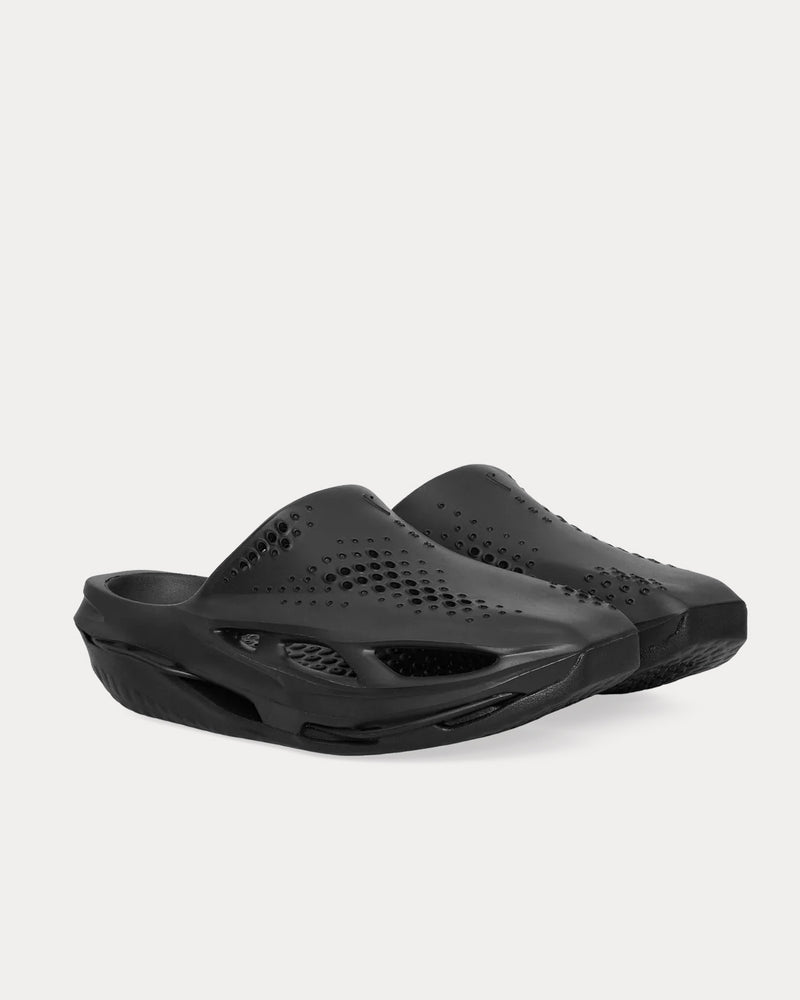 1017 ALYX 9SM MMW Nike 005 Black Slides - 2