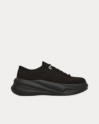 1017 ALYX 9SM Aria Black Low Top Sneakers