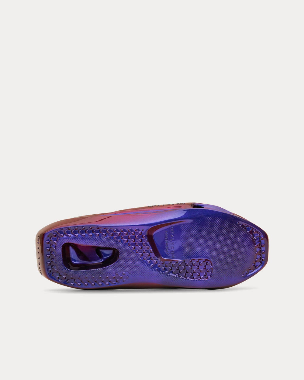 1017 ALYX 9SM Mono Calabrone Purple Slip Ons - Sneak in Peace