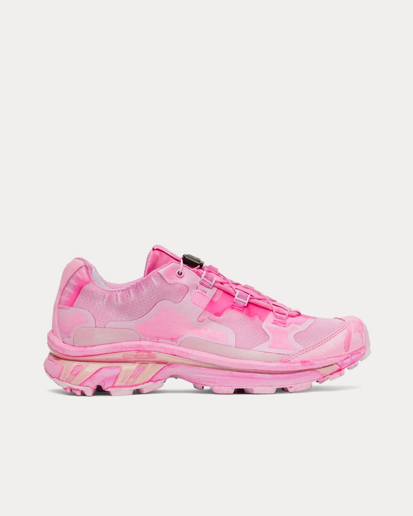 Salomon x 11 By Boris Bidjan Saberi Bamba Pink Panther Low Top