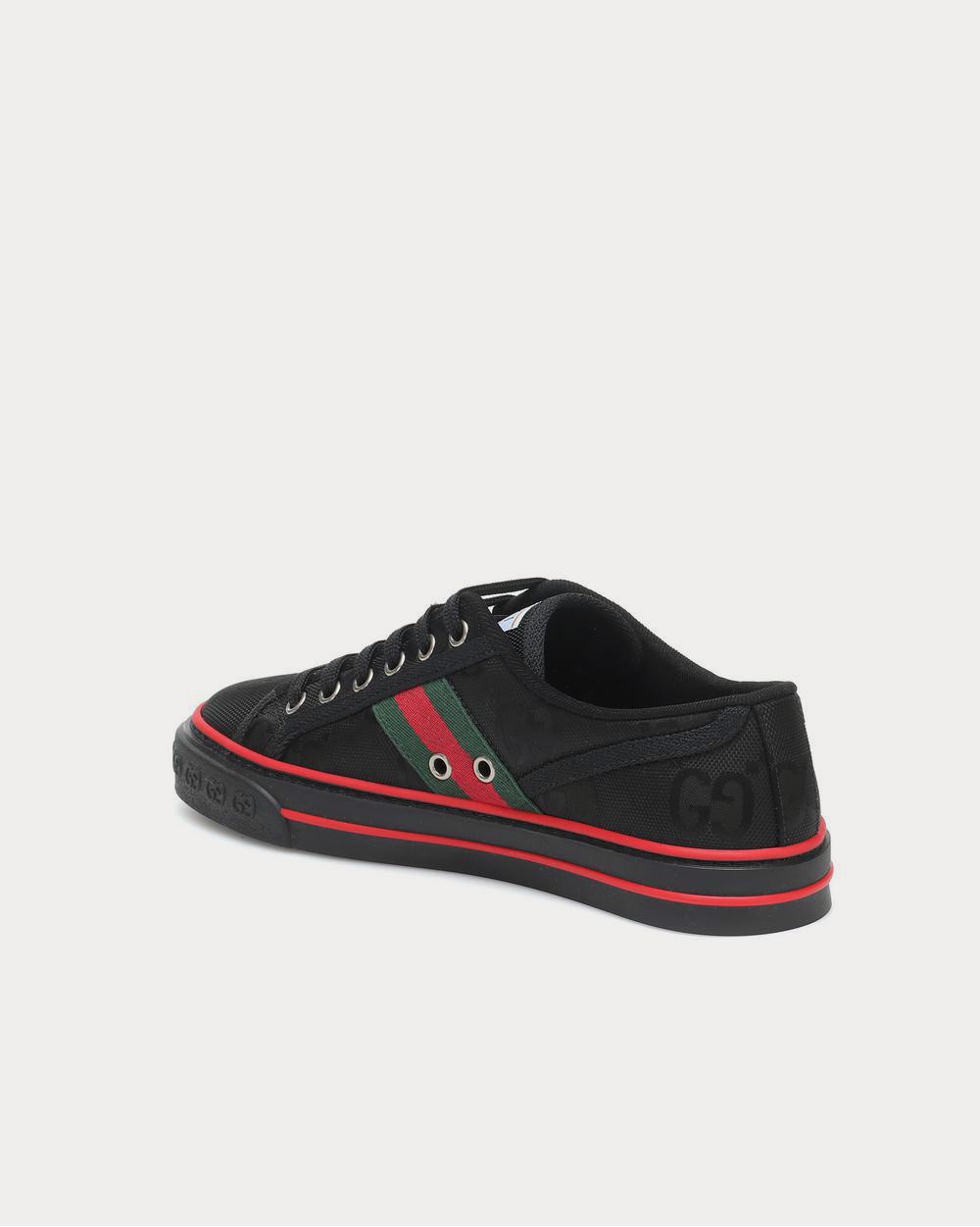 Gucci Off The Grid GG-jacquard Nero Low Top Sneakers - 3