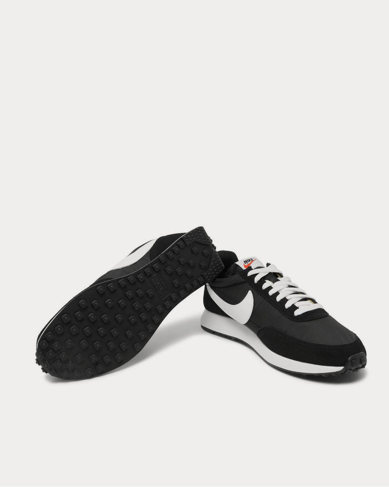 Nike Air Tailwind 79 Shell, Suede and Leather  Black low top sneakers - 3