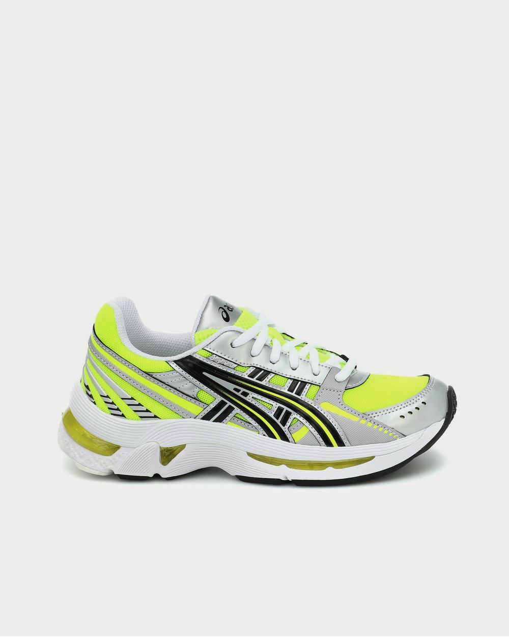 Asics GEL-KYRIOS Safety Yellow Running Shoes - 1