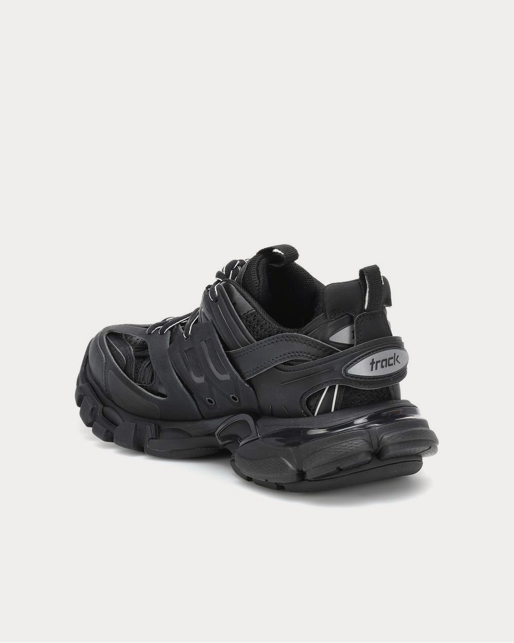 Balenciaga Track Noir Low Top Sneakers - 3