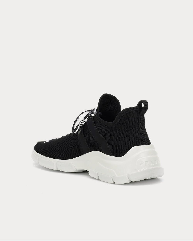 Prada knit outlet sneakers