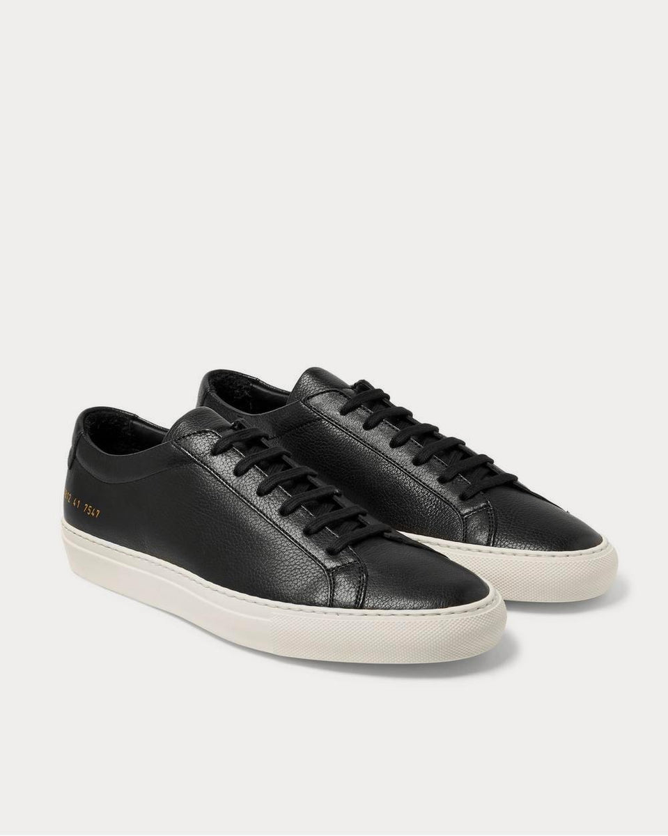 Common Projects Achilles Low sneakers - Black