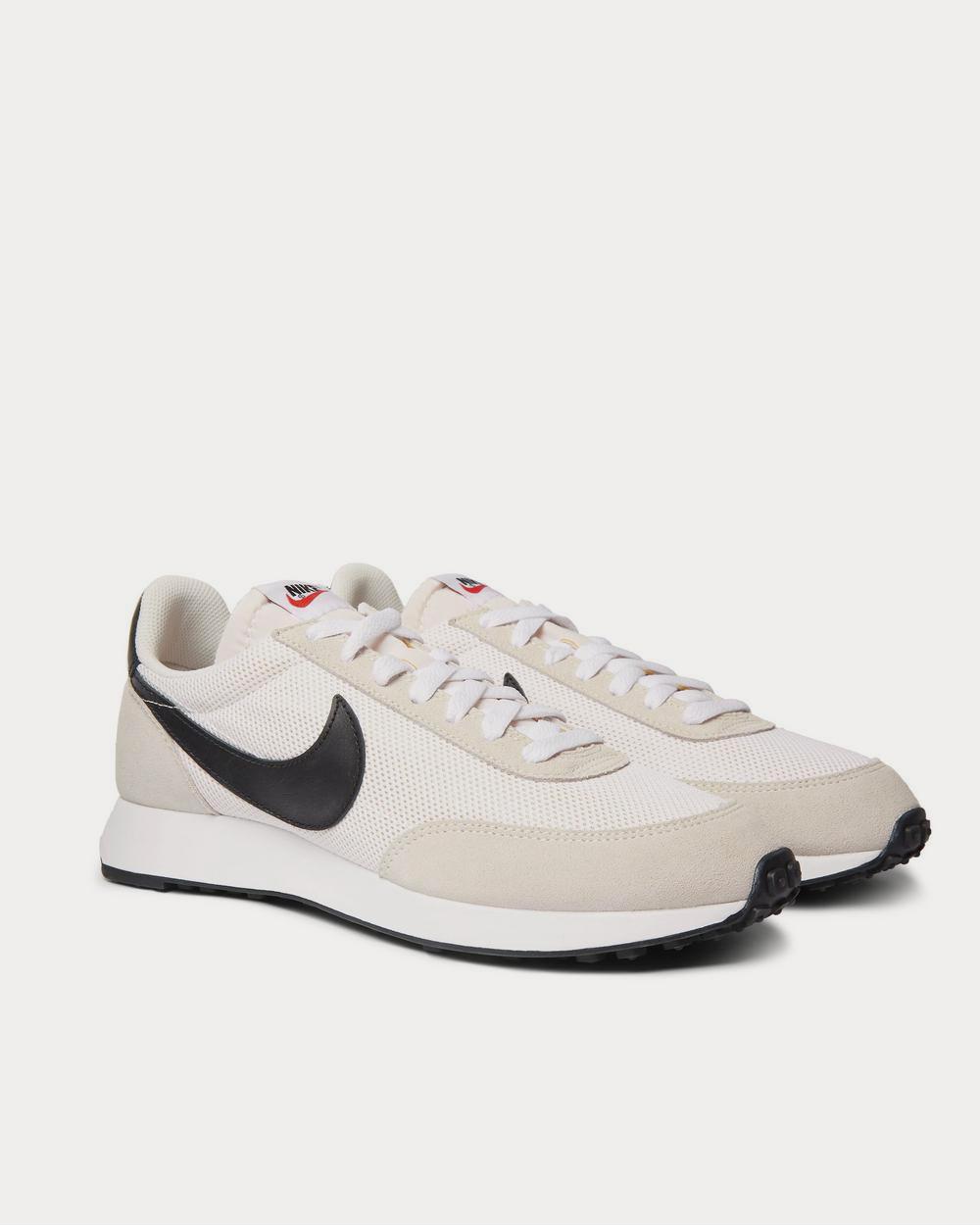 Nike Air Tailwind 79 Mesh, Suede and Leather  White low top sneakers - 2