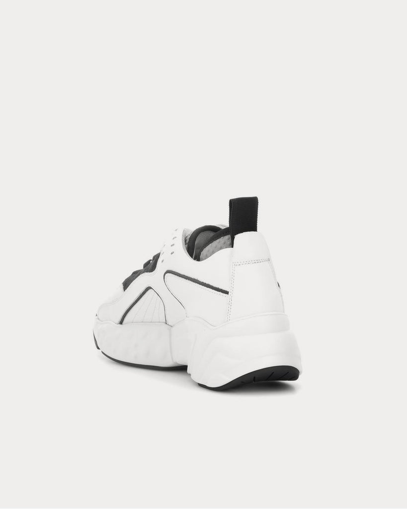 Acne manhattan sneakers store white