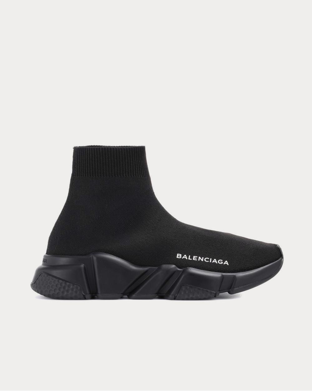 Balenciaga Speed Noir high top Sneakers - 1