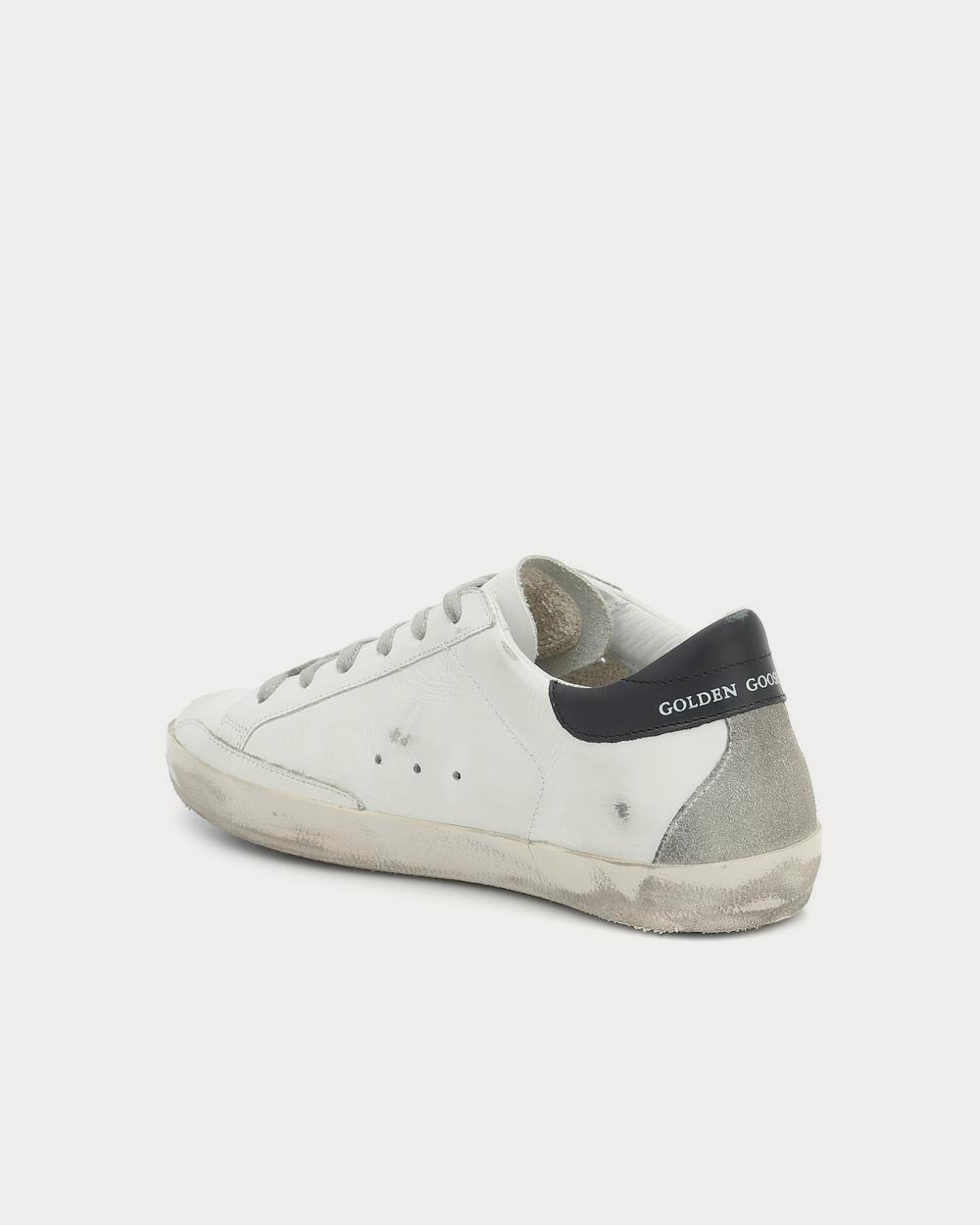 Golden Goose Superstar leather White Low Top Sneakers - 3