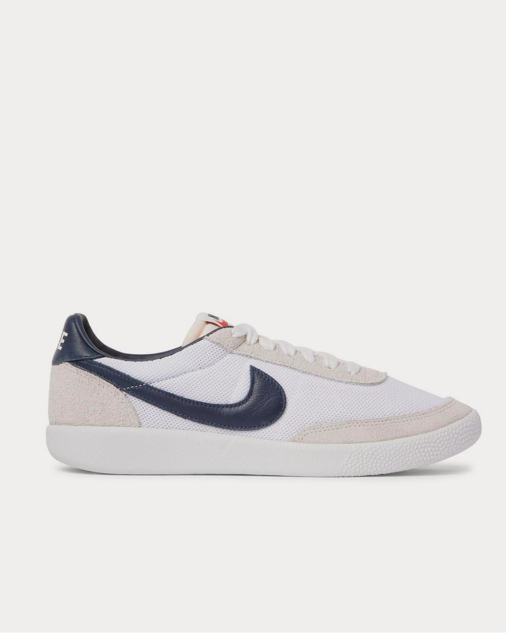 Nike Killshot OG SP Mesh, Leather and Suede  Cream low top sneakers - 1