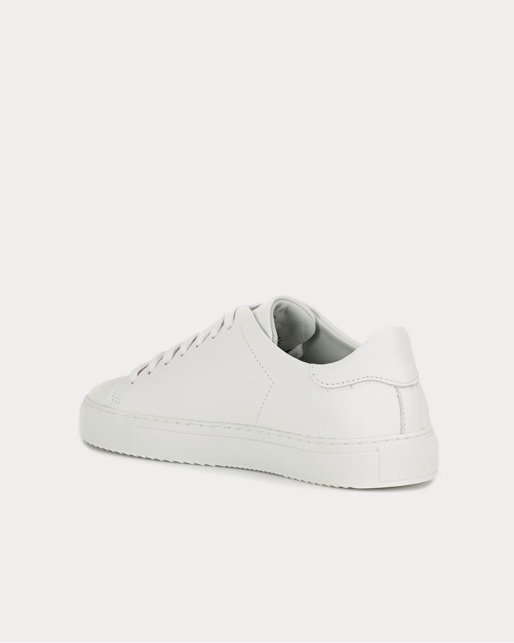 Axel Arigato Clean 90 Bird leather White Low Top Sneakers - 3