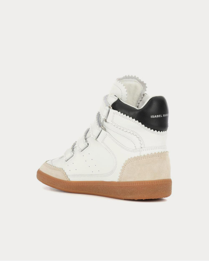 Isabel marant bilsy deals high top sneakers