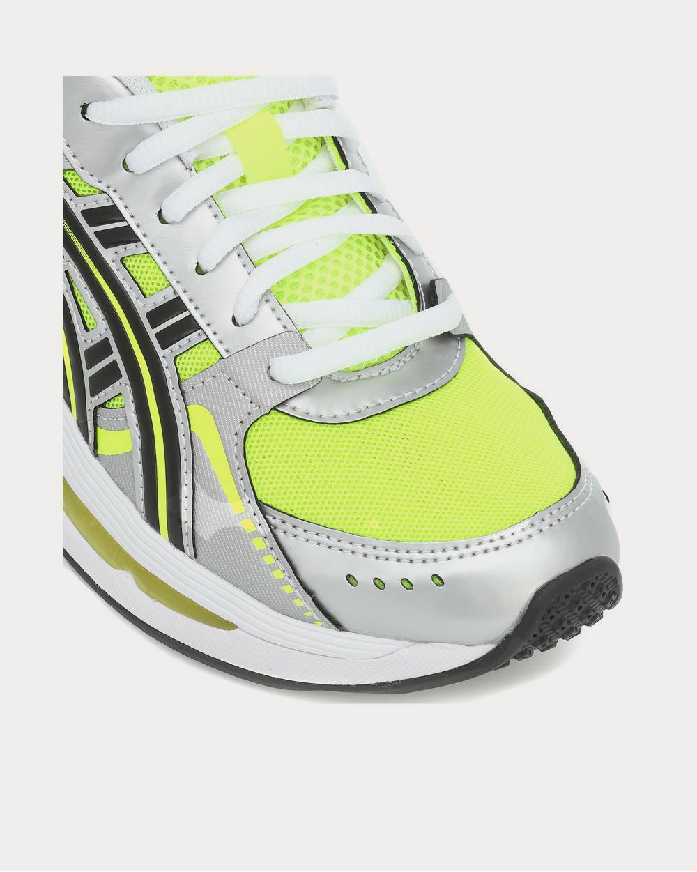 Asics GEL-KYRIOS Safety Yellow Running Shoes - 4