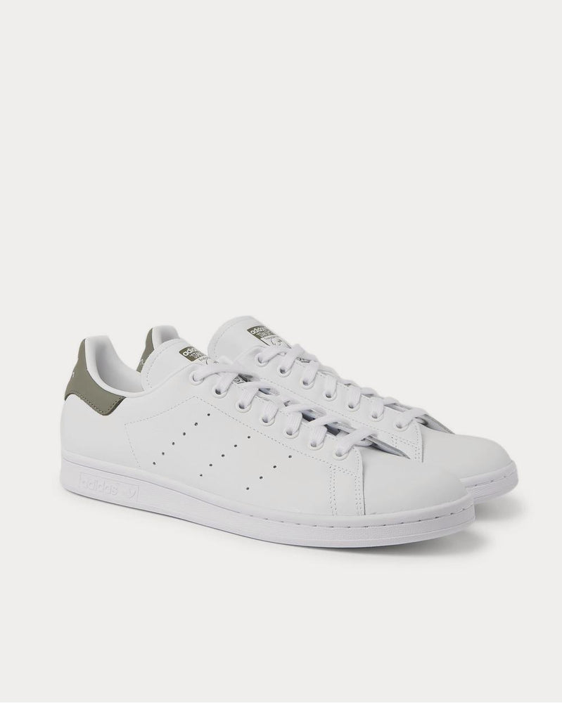 Adidas Stan Smith Leather  White low top sneakers - 2